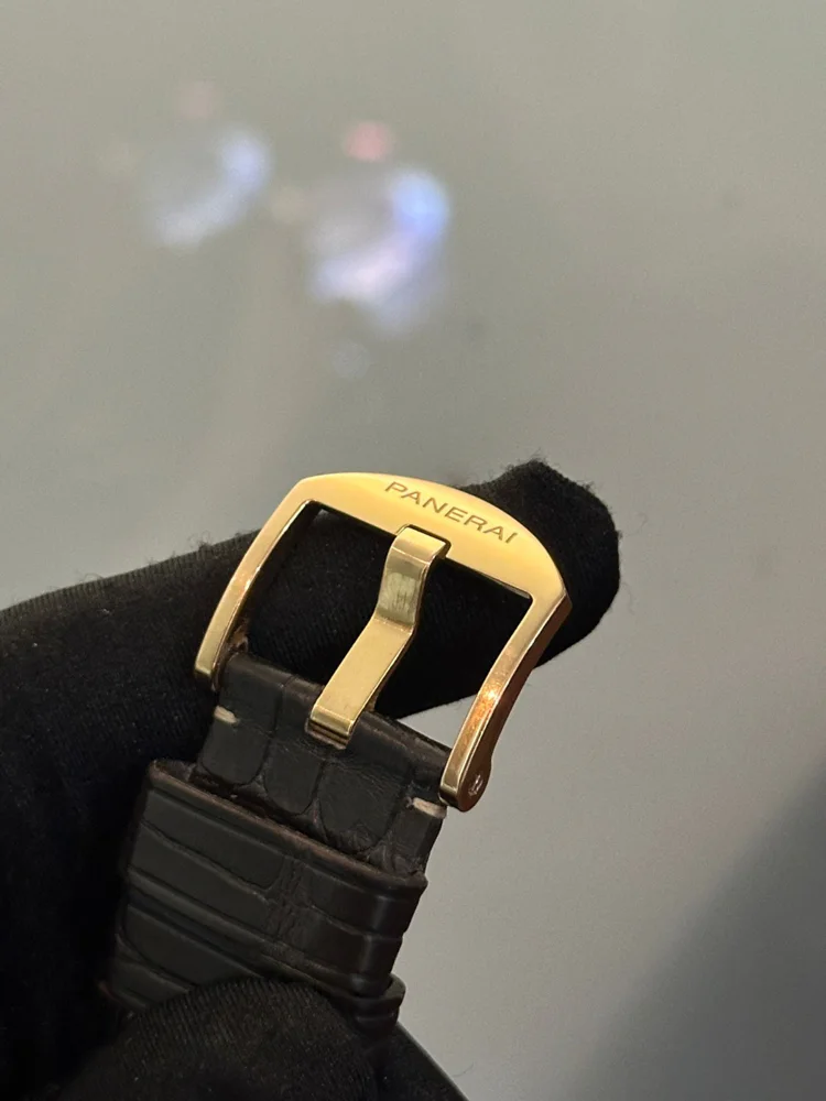 Panerai Luminor 1950 8 Days GMT